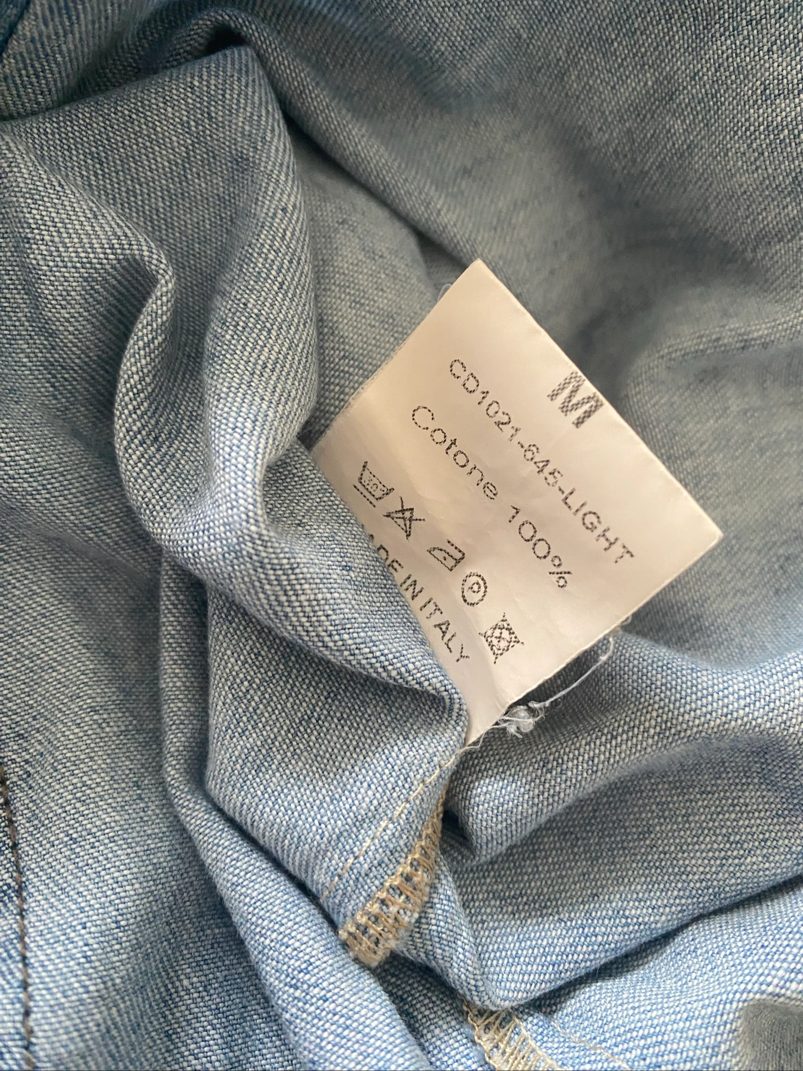 Chemise Tiffosi – photo 4